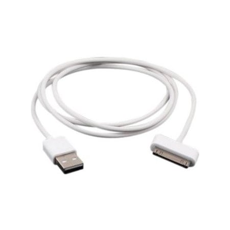 Inland Products Apple Dock 30Pin To Usb Cable 8566